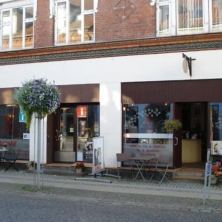 Sleep & Coffee * Præstø