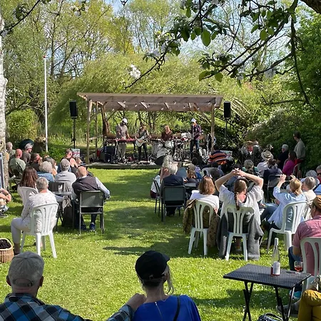 Sleep & Coffee Apartment Præstø