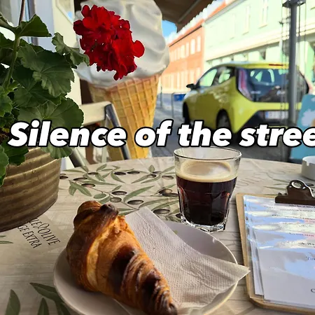 公寓 Sleep & Coffee Præstø