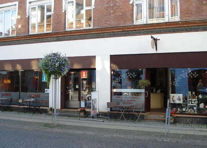 Sleep & Coffee * Præstø