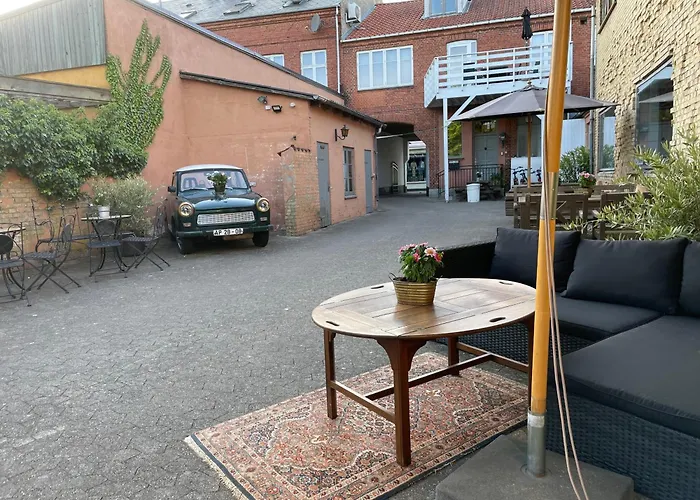 Sleep & Coffee 公寓 Præstø