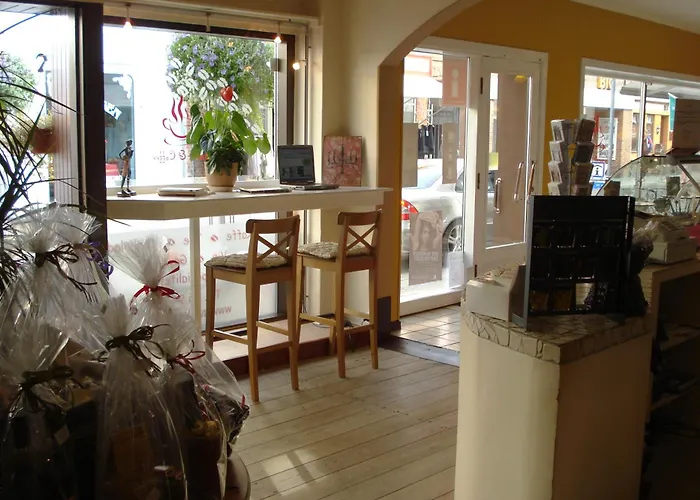 Apartment Sleep & Coffee *