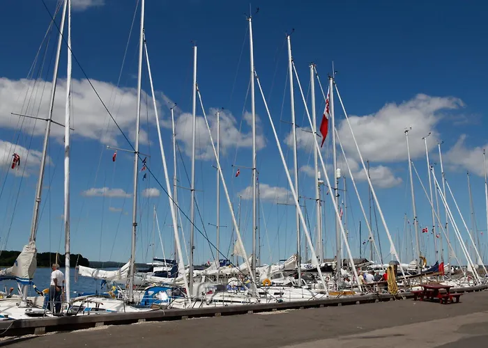 Sleep & Coffee Apartment Præstø