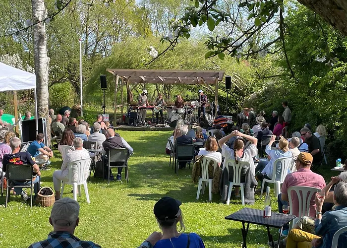 Sleep & Coffee Apartment Præstø