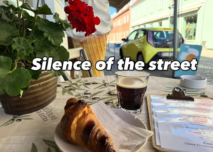 Lägenhet Sleep & Coffee Præstø