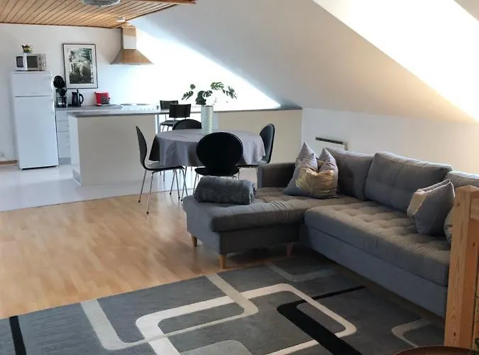 Apartment Sleep & Coffee Præstø