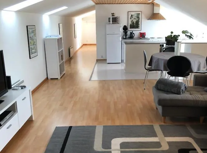 Sleep & Coffee Lägenhet