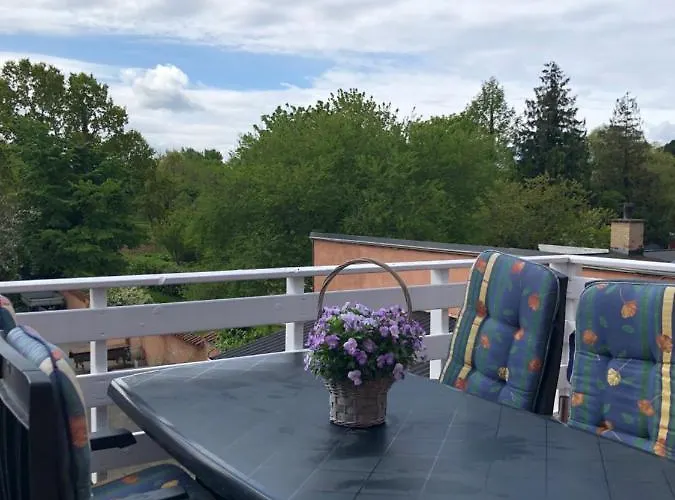 Sleep & Coffee Lägenhet *