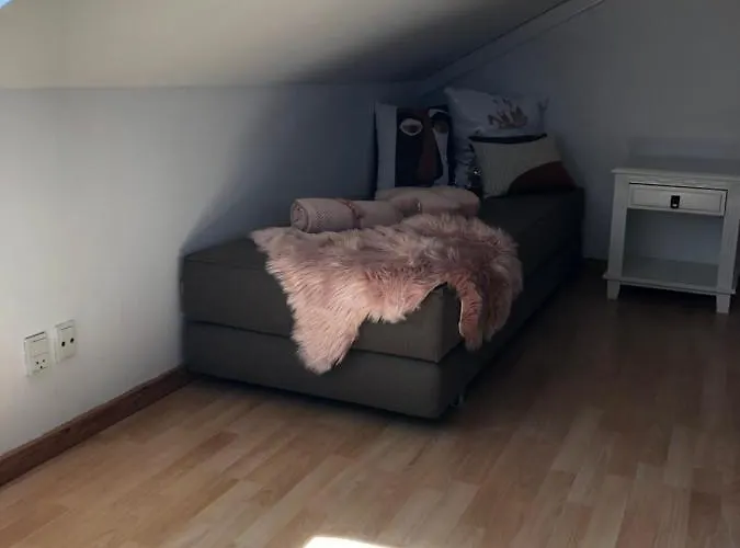 Lägenhet Sleep & Coffee Præstø