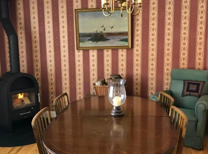 公寓 Sleep & Coffee Præstø