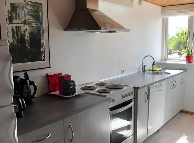 Sleep & Coffee Apartment Præstø